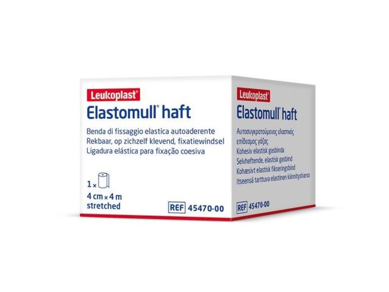 Binda ELASTOMULL vit 4cmx4m 10/fp