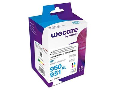 Bläckpatron WECARE 950XL/951XL BKCMY