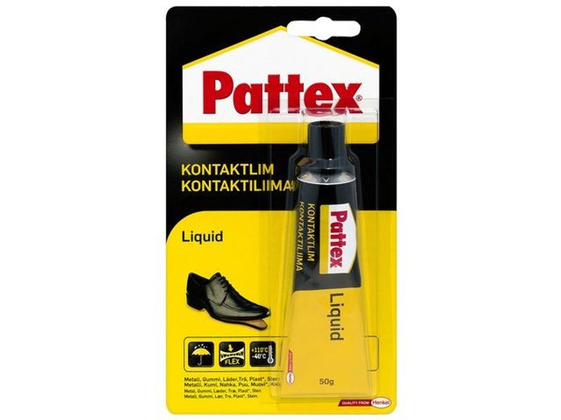 Lim Kontaktlim PATTEX 50g