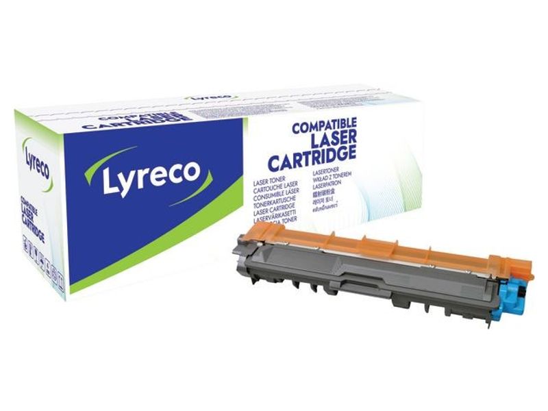 Toner LYRECO BROTHER TN245C 2,2K cyan