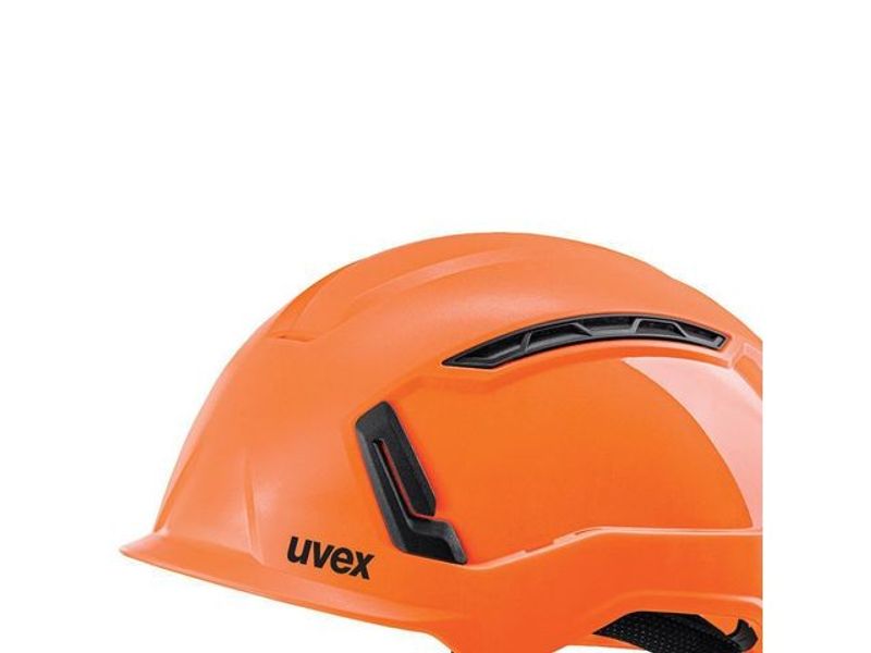 Hjälm UVEX pronamic alpine MIPS orange