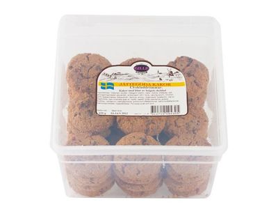 Kakor GILLE Chokladdrömmar 650g