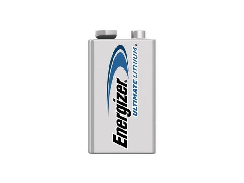 Batteri ENERGIZER Ultimate E 9,0 V