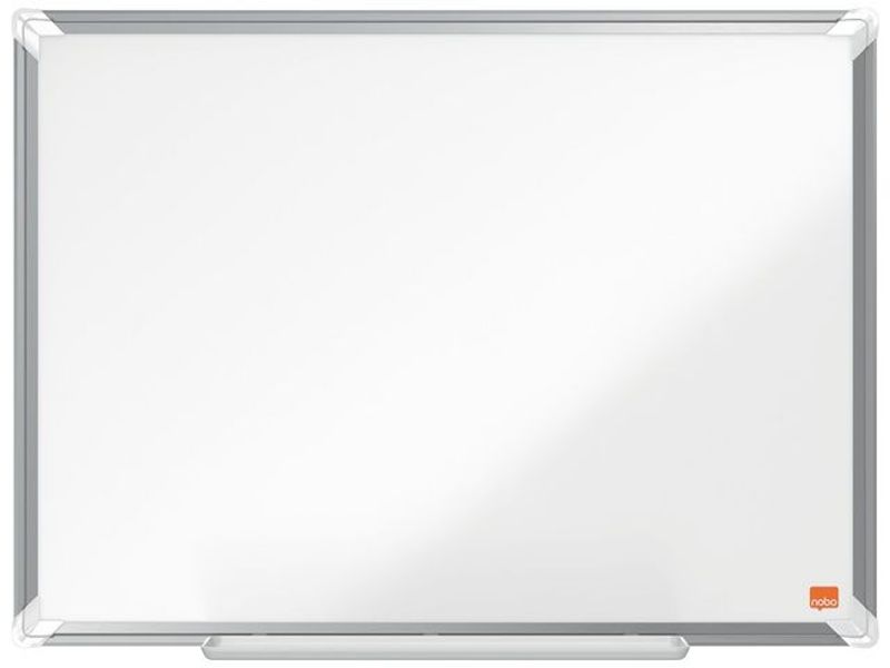 Whiteboard NOBO premium stål 60x45cm