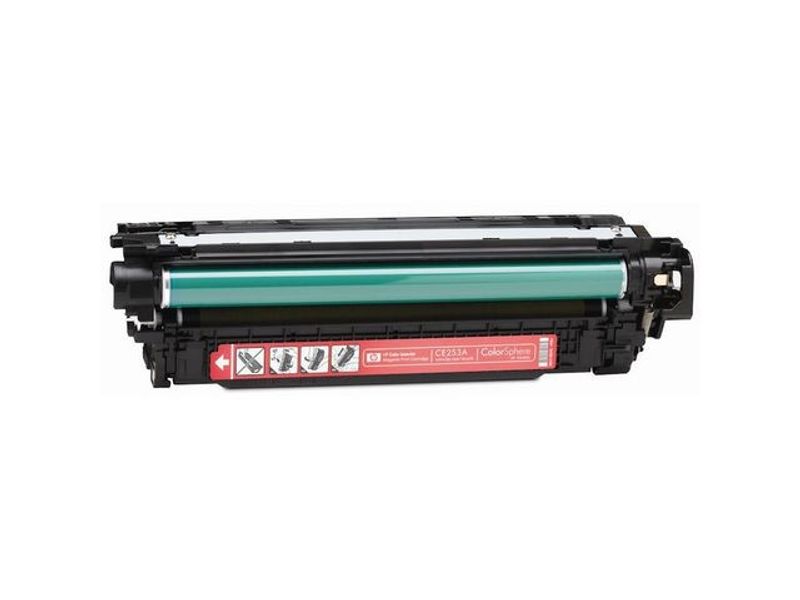 Toner HP CE253A 504A 7K magenta