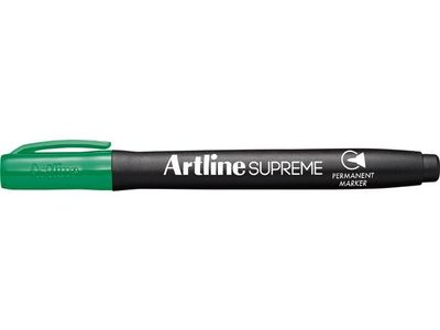 Märkpenna ARTLINE Supreme rund 1mm grön