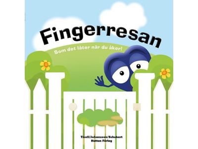 Babblarna Bok Fingerresan