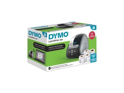 Etikettskrivare DYMO LW 550 Valuepack