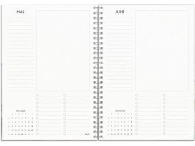 Kalender Life Planner Do more A5 24/25