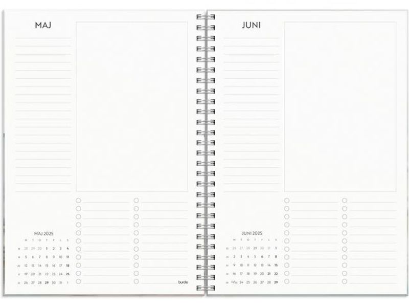 Kalender Life Planner Do more A5 24/25