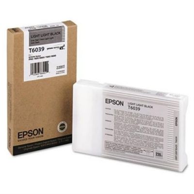 Bläckpatron EPSON 106R01356 lj.lj svart