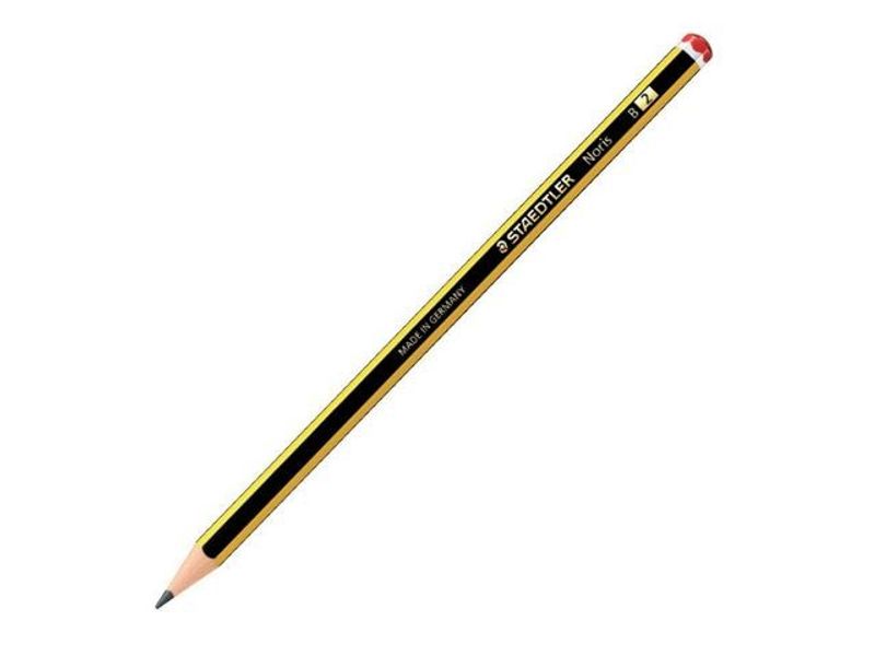 Blyertspenna STAEDTLER Noris 120 B 12/fp