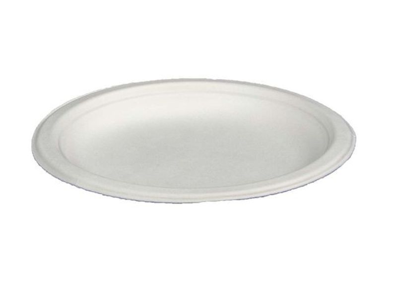 Tallrik Miljö Bagasse15 cm 50/fp