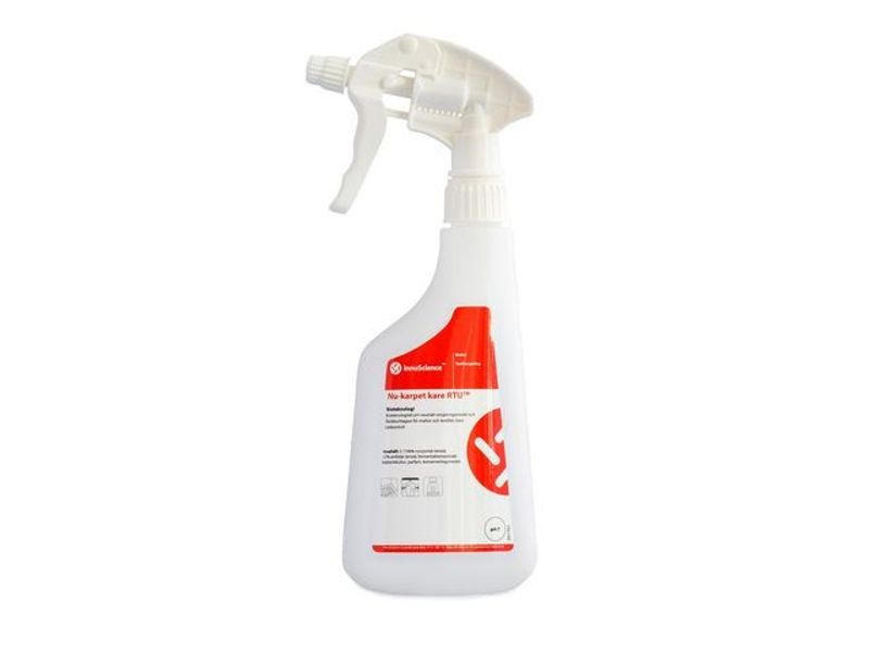 Sprayflaska Nu-Karpet Kare tom 630ml