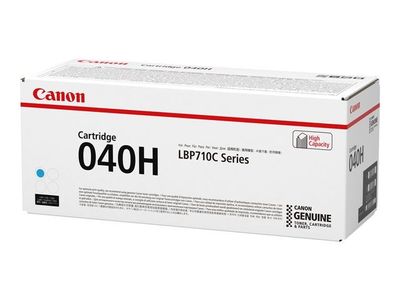 Toner CANON CRG-040H 10K cyan