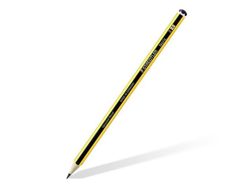 Blyertspenna STAEDTLER Noris 120 B 12/fp