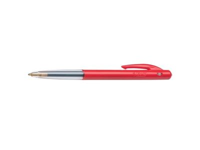 Kulpenna BIC Clic M10 1,0 röd