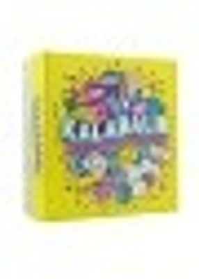 Spel NINJA PRINT Kalabalik
