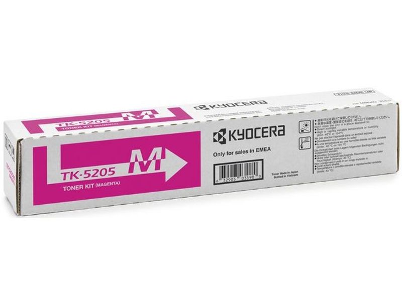 Toner KYOCERA TK-5205M 12K magenta