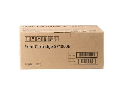 Toner RICOH 413196 4K svart