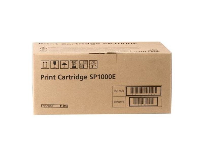 Toner RICOH 413196 4K svart