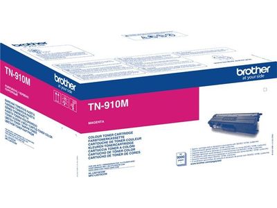 Toner BROTHER TN910M 9K magenta