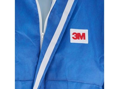 Skyddsoverall 3M 4532+ blå XL