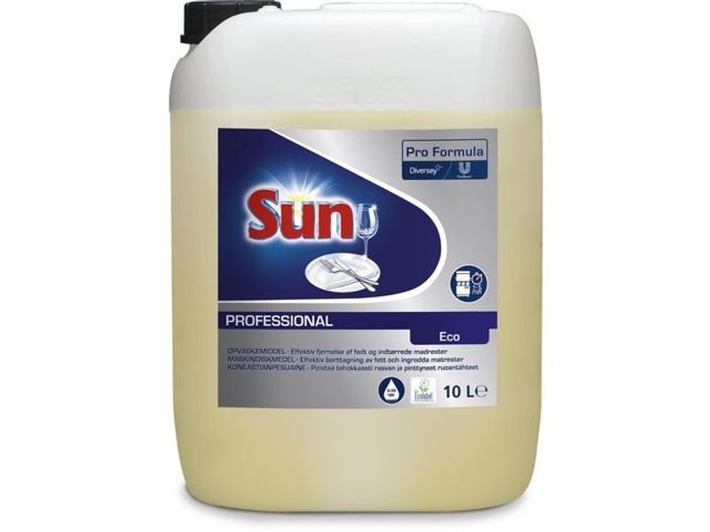 Maskindisk SUN Pro Formula 10L