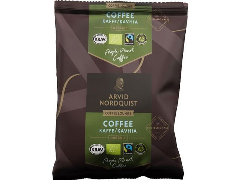 Kaffe ARVID.N Ethic Harvest  60x100g