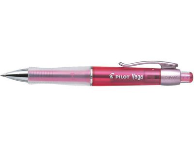 Kulpenna PILOT Vega 1mm röd