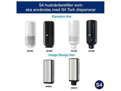 Tvål TORK S4 Industri 1L