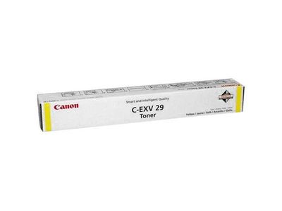 Toner CANON 2802B002 C-EXV29 27K gul