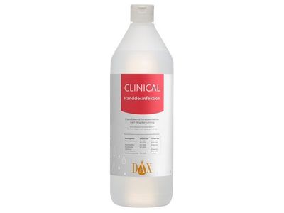 Handdesinfektion DAX Clinical 1L