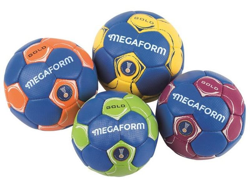 Handboll MEGAFORM Silver Stl0
