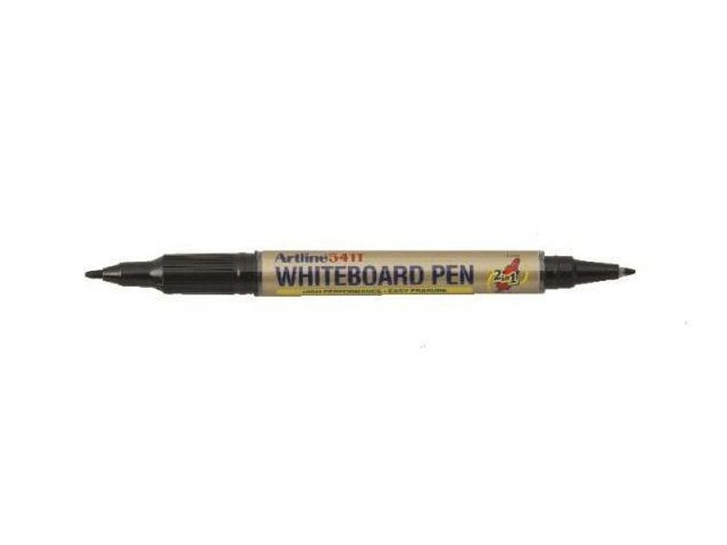 Whiteboardpenna ARTLINE 541T-A svart