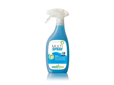 Fönsterputs Multispray universal 500ml