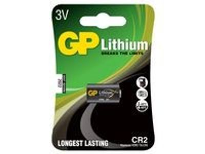 Batteri GP Lithium CR2