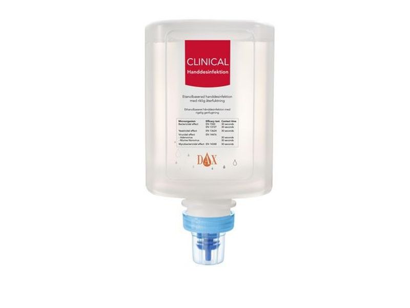 Handdesinfektion DAX Clinical refill 1L