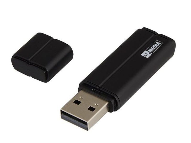 USB-Minne VERBATIM Mymedia USB 2.0 64GB