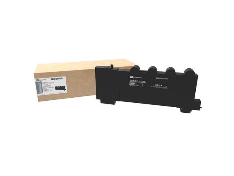 Waste toner LEXMARK 78C0W00 25K