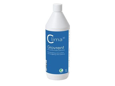 Grovrent CLIMA30 oparfymerad 1L