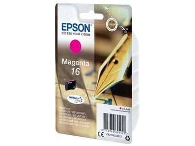 Bläckpatron EPSON C13T16234012 magenta