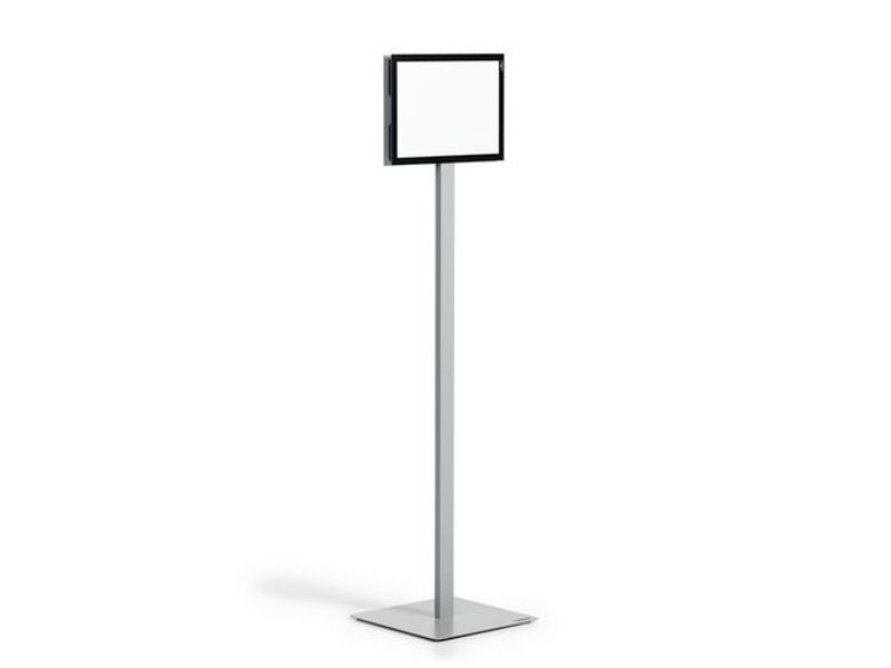 Golvskylt DURABLE info stand basic A4