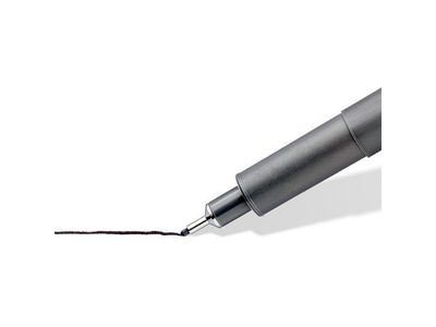 Fineliner STAEDTLER 0,5mm blå