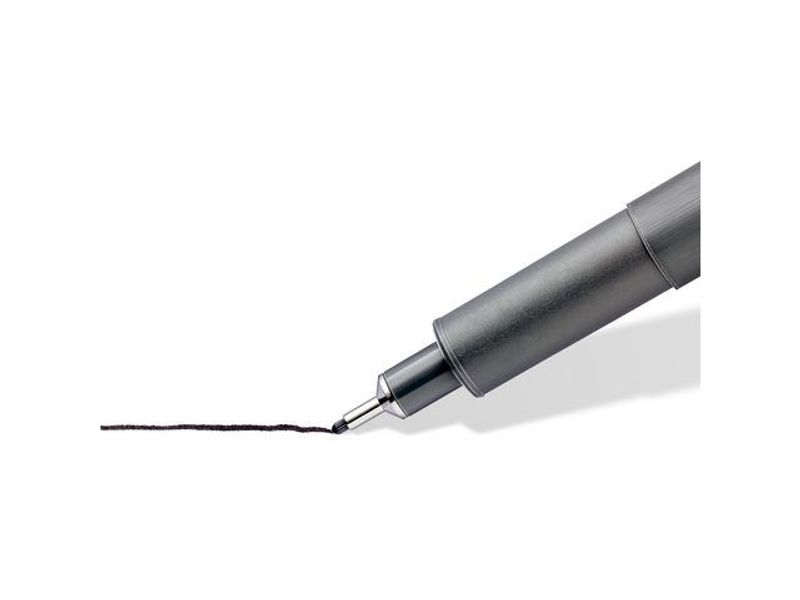 Fineliner STAEDTLER 0,5mm blå