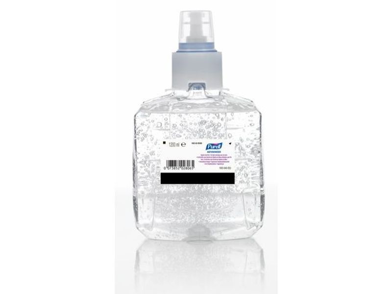Handdes. PURELL LTX-12 refill 1,2L