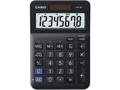 Bordsräknare CASIO MS-8F