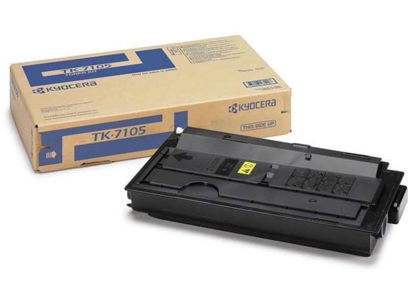 Toner KYOCERA TK-7105 3010i 20K svart