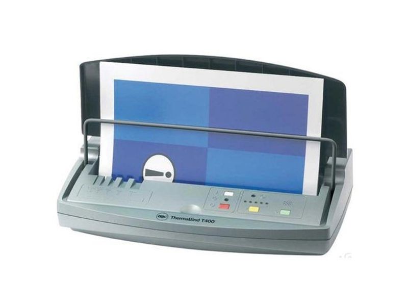 Limbindningsmaskin GBC T400