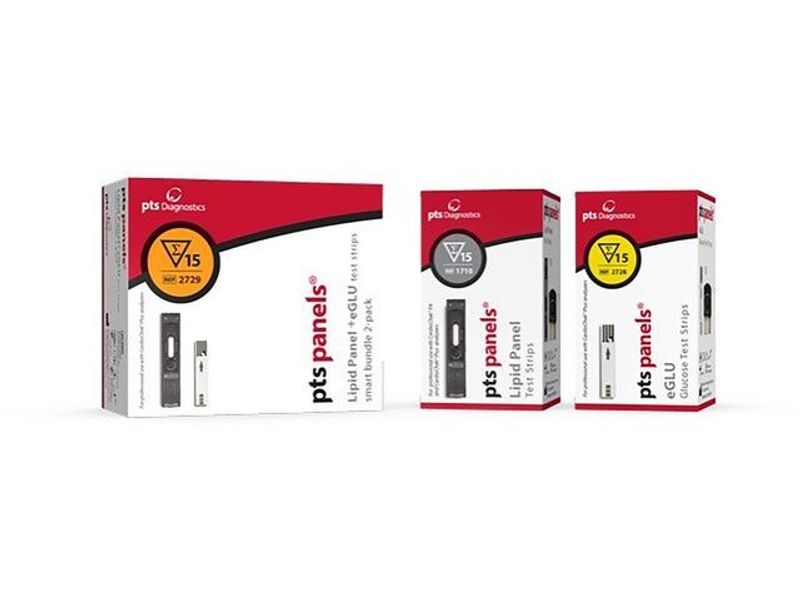 Cardiochek Lipid+eGlukos Pack 15+15/fp